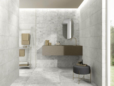 Настенная плитка Odeon Blanco 30x90 от Pamesa (Испания)