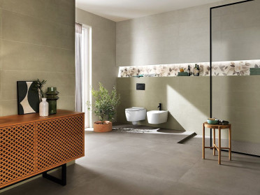 Настенная плитка Summer Oliva (fPI4) RT 30.5x91.5 от FAP Ceramiche (Италия)