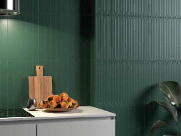 Настенная плитка HOPP Blue (31187) 5x40 от Equipe Ceramicas (Испания)