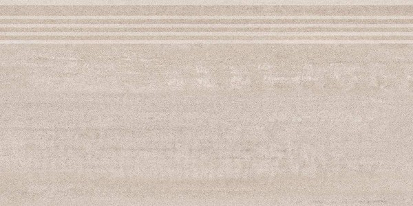 Фронтальная ступень Про Дабл бежевый обрезной (DD201420R/GR) 30x60x0.9 от Kerama Marazzi (Россия)