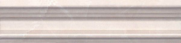 Бордюр Баккара Багет BLB023 беж темный 20x5 от Kerama Marazzi (Россия)