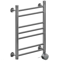 Полотенцесушитель электрический 600x500 Ника Classic ЛП Г2 60/50 прав