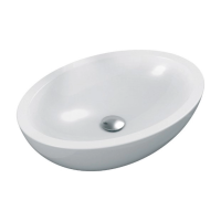 Раковина накладная Ideal Standard Strada 60 K078401 белая (Уценка)