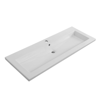 Раковина мебельная Cezares 120 CZR-8070-120 белая