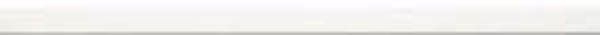 Бордюр ENGLAND BIANCO MATITA EG10M 2x33.3 от Ascot Ceramiche (Италия)