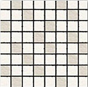 Мозаика Mosaico Ozone Mix 2 Snow/Pearl (3) 31.5x31.5 от Baldocer (Испания)