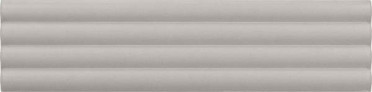 Настенная плитка COSTA NOVA ONDA GREY MATT (28527) 5x20 от Equipe Ceramicas (Испания)