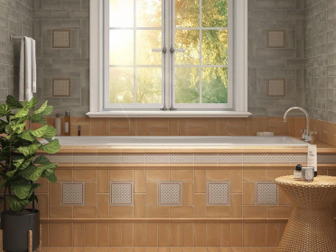 Бордюр Монтальбано белый матовый (BLD054) 15x3x1.6 от Kerama Marazzi (Россия)