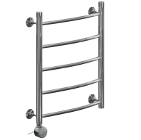 Полотенцесушитель электрический 600x600 Ника Arc ЛД 60/60 лев