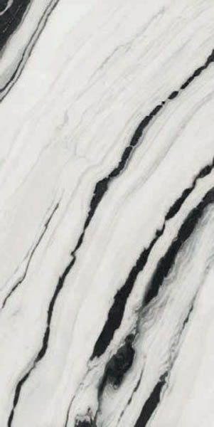 Керамогранит LUX EXPERIENCE PANDA WHITE SQ.LAPP. (MW06BAL) 60x120 от Italgraniti (Италия)