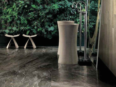 Керамогранит PREXIOUS MOUN TREASU 6MM GLO RET (756425) 160x320 от REX Ceramiche (Италия)