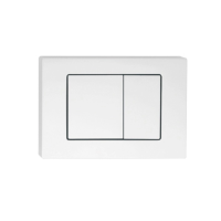 Кнопка смыва IDDIS Unifix UNI32MWi77 белая