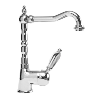 Смеситель на раковину Cezares Elite ELITE-LSM2-01-M хром