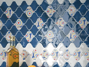 Декор Арабески Майолика 1 (VT/A316/65000) 6.5x6.5x7 от Kerama Marazzi (Россия)