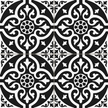 Керамогранит CHESTER Black Pre. 45x45 от Prissmacer (Испания)