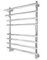 Полотенцесушитель водяной 500x600 Двин F primo 4627086007103 хром