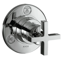Переключатель потоков Axor Citterio 39925000 хром