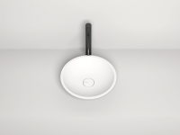 Раковина Salini Callista 36.5x36.5 1101205SMRF S-Stone