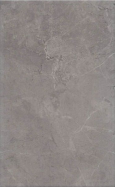 Настенная плитка Гран Пале 6342 серый 25x40 от Kerama Marazzi (Россия)