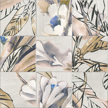 Декор DECOR AUTUMN LEAVES 20x20 от Mainzu (Испания)