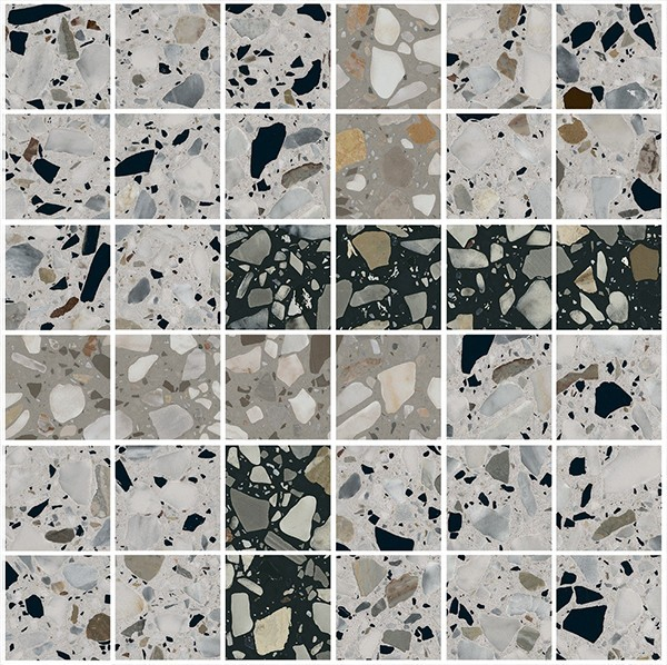 Декор Бричиола 1 мозаичный лаппатированный (SG6531/MM) 30x30x0.9 от Kerama Marazzi (Россия)