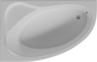 Акриловая ванна Aquatek Фиджи 170x110 FID170-0000001 левая
