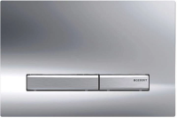 Кнопка смыва Geberit Sigma 50 115.788.21.2 хром