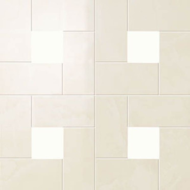 Декор MARVEL CHAMPAGNE CASSETTONE LAPPATO (ASL7) 45x45 от Atlas Concorde (Италия)