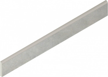 Плинтус ECLIPSE GREY BATTISCOPA нат/ретт (коробка 10 шт/6 пог м) 7.2x60 от Italon (Россия)