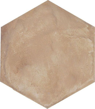Керамогранит Terra 0090 Ocra Essagonо 25x21.6 от Marca Corona (Италия)