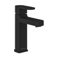 Смеситель для раковины Ravak Chrome CR 014.00 X070428, черный