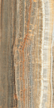 Керамогранит ECCENTRIC LUXE CARAMEL GLOSSY RET (778840) 60x120 от REX Ceramiche (Италия)
