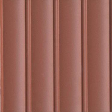 Декор Аква Альта 1 красный матовый структура (SOA003) 20x20x9.5 от Kerama Marazzi (Россия)