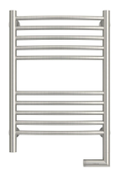 Полотенцесушитель электрический 600x400 Сунержа Богема + прямая 071-5205-6040 хром