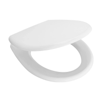 Сиденье для унитаза с крышкой быстросъемное с микролифтом Santek Бореаль 1.WH30.2.050