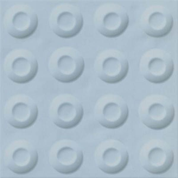 Декор Berta Picos Celeste-M 20x20 от Vives Ceramica (Испания)