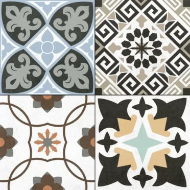 Керамогранит LYS Mix Pre. 45x45 от Navarti (Испания)