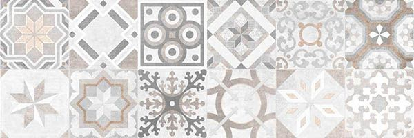 Вставка Sonata многоцветная (SO2O451DT) 19.8x59.8 от Cersanit (Россия)