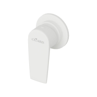 Смеситель для душа Cezares Nautic NAUTIC-DIM-BIO белый матовый