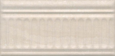 Бордюр Олимпия 19047/3F беж 20x9.9 от Kerama Marazzi (Россия)