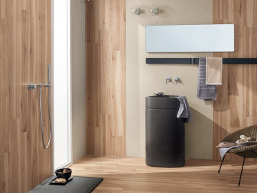 Керамогранит KORU APPLE KO 01 NAT SQ 20x120x9 от Mirage (Италия)