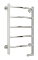 Полотенцесушитель электрический 600x400 Сунержа Галант+ 00-5201-6040 хром