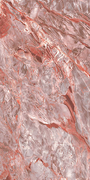 Керамогранит Exclusive Marble Darien Red POLI 120x60 от Artcer (Индия)