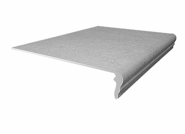 Ступень фронтальная SG911800N/GR Аллея светло-серый 30x30 от Kerama Marazzi (Россия)