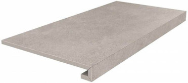Фронтальная ступень Про Стоун DD600300R/GCF клееная cерый светлый 33x60 от Kerama Marazzi (Россия)