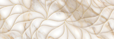 Декор Calacatta Oro Struttura Decor 24.2x70 от Eletto Ceramica (Россия)