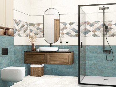 Настенная плитка Bryston Crema (WT15BRY01R) 24.6x74 от Delacora (Россия)