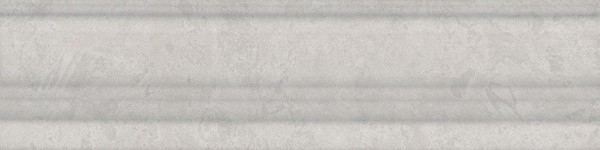 Бордюр Багет Ферони серый светлый матовый (BLB053) 20x5x1.9 от Kerama Marazzi (Россия)