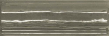 Бордюр VINTAGE MOLDURA VINTAGE LEAD 5x15 от APE Ceramica (Испания)