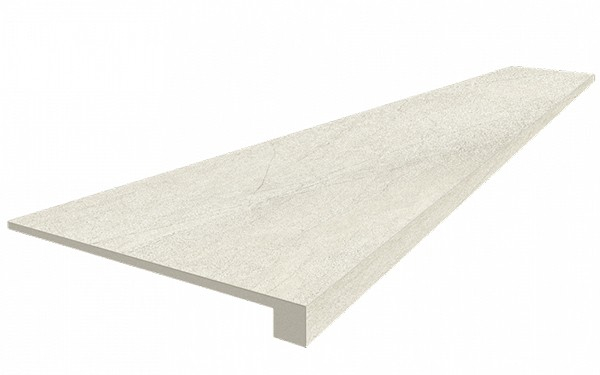 Фронтальная ступень Fiamma White Scalino Front (620070002384) 33x60 от ColiseumGres (Россия)
